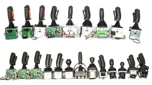 Aerial work platform Joystick 4