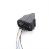 TJ120 Single Axis Potentiometer Fingertip Joystick - Image 4