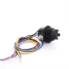 TJ140 Spring Return Hall Effect Thumb Joystick