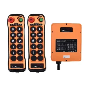 工業-遙控系統-Q1000-發射器-接收器
