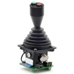 LT100 joystick hd80 grip with 2 pushbuttons